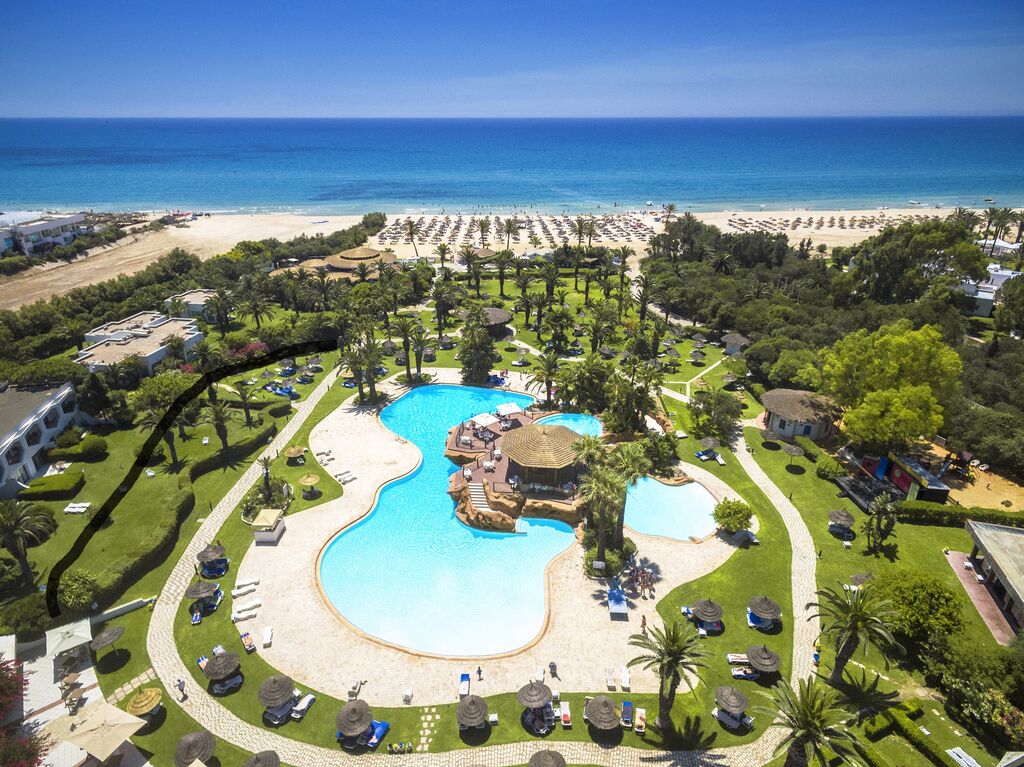 Почивка в Тунис със самолет от София в четвъртък - 7 нощувки